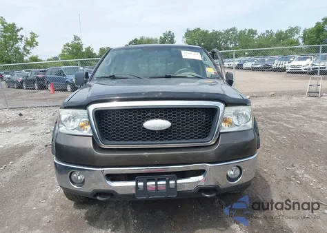 2008 Ford F-150 Fx4/Lariat/Xl/Xlt from USA, damaged, VIN 1FTPX14558FB88657